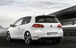 Volkswagen Golf GTi 2008 года